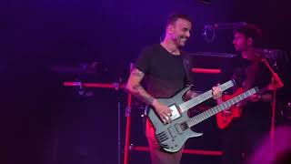 Madness & Matt Laughs at Audience Singer Muse@PNC Bank Center Holmdel, NJ 7/22/26