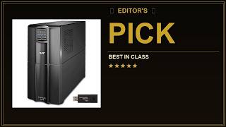 APC Smart UPS SMT3000C Tower UPS SmartConnect Honest Review 2026