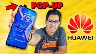 هاتف جديد من هواوي رغم الأزمة | HUAWEI Y9 PRIME 2019 + GIVEAWAY