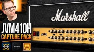 The JVM Pack I Wanted… And It’s Free (NAM, ToneX, Proxy)