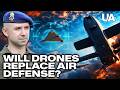 THIS IS A TECHNOLOGICAL REVOLUTION! Ukraine launches smart interceptor drones