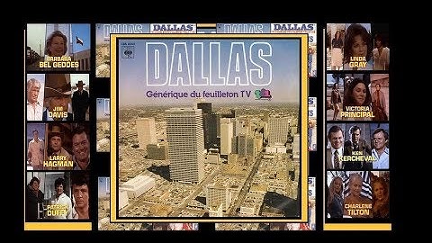 Générique de Dallas (Nouveau Clip Officiel)