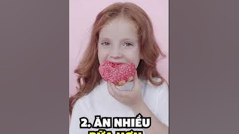 5 cách tăng cân lành mạnh cho người gầy tiktok #shorts