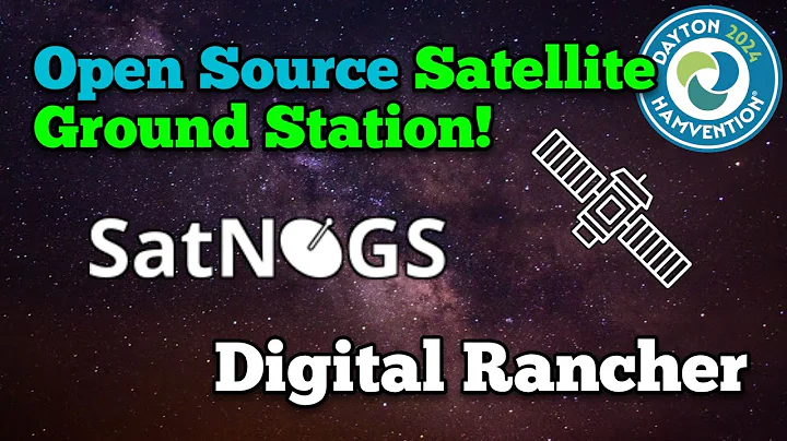 SatNOGS for Beginners: Build Your Own Ground Station!