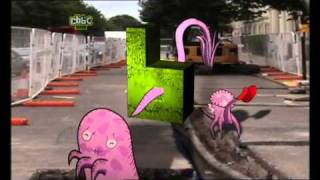 Cbbc 2007 - 2010 Ident 6
