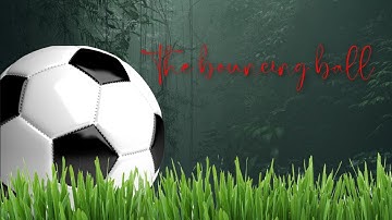 Bouncing ball loop animation-flipaclip