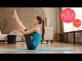 Core Strength | Beginner Yoga With Tara Stiles