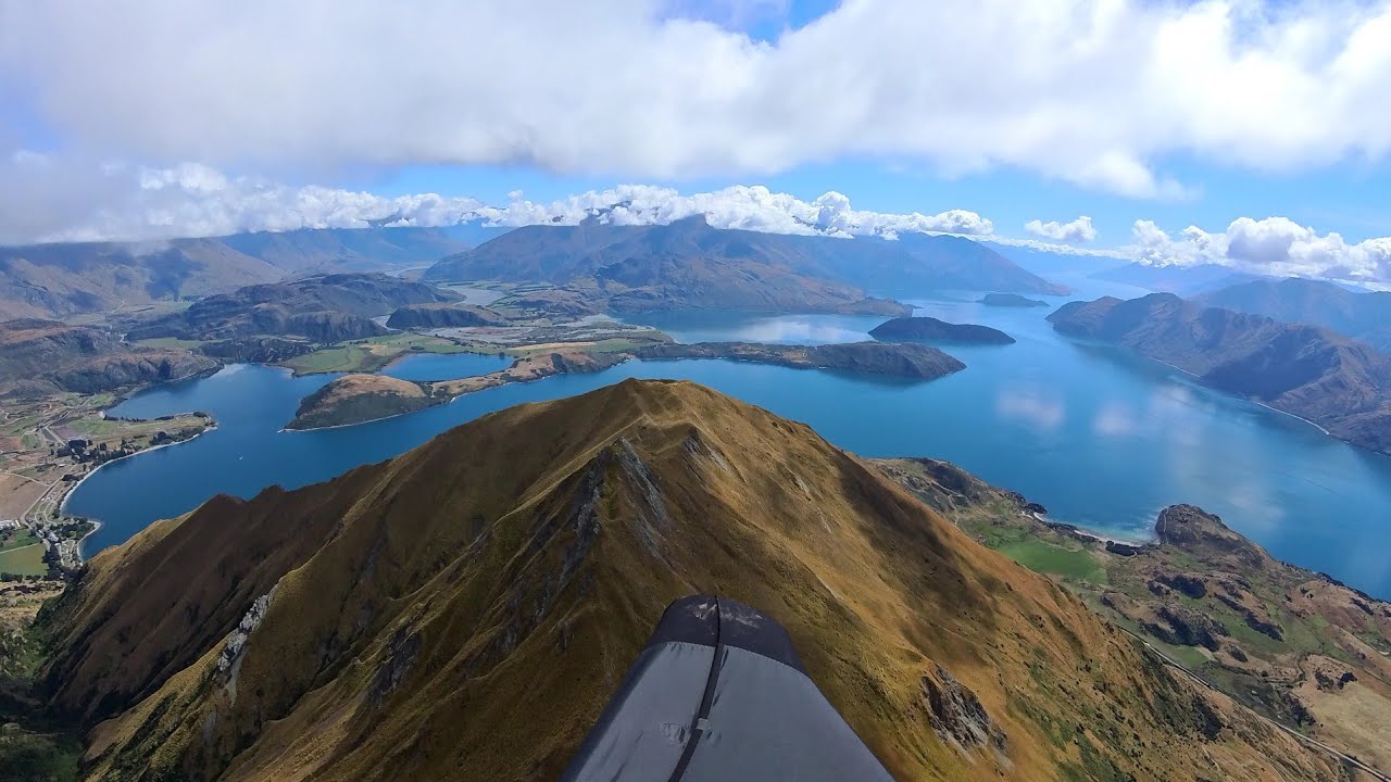 Wanaka Hike and Fly 2026