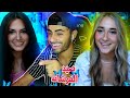 اقوا موسم صيد  فراشات في وميجل OMEGLE OMETV