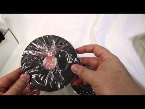 Rotolight Interview Kit V2 Photo Video Lights Unboxing Review @Rotolight
