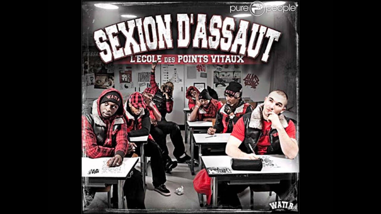 jreste debout sexion dassaut mp3