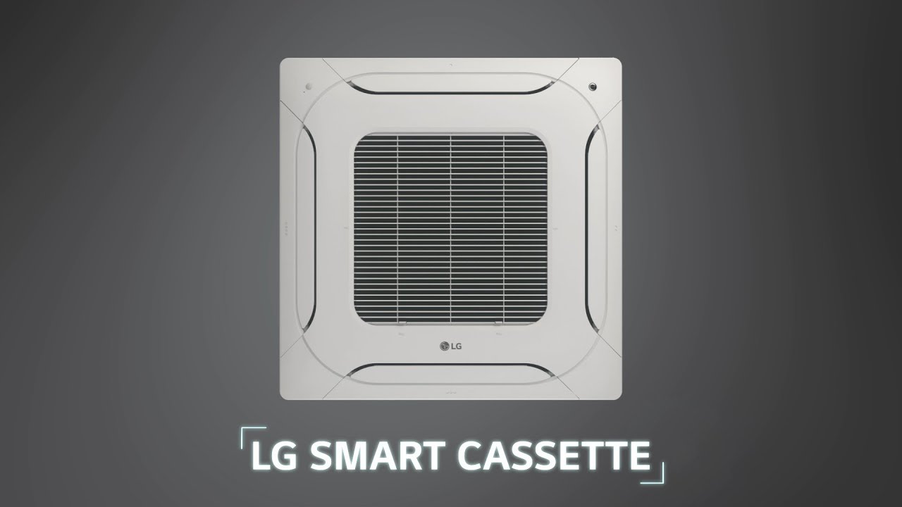 Lg Smart Cassette