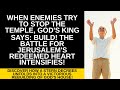 NKJV - Day: 142 - Passage: Ezra 4-7