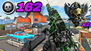 162 KILLS + "DS20 MIRAGE" DOUBLE NUKE on Nuketown | Black Ops 7
