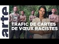 Des Cartes De Vœux Numériques Qui Recyclent Des Clichés Racistes Le Dessous Des Images ARTE