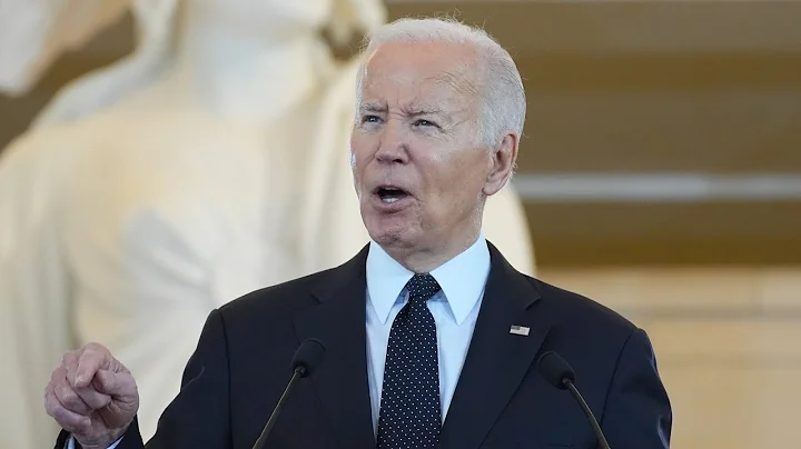 Biden: 'No place on any campus' for antisemitism