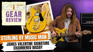 STERLING BY MUSIC MAN JV60CB BSC M2 | Review | Guitar Interactive