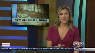 Bill proposed to legislate jail fund distribution