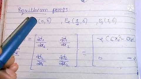 gradient System- dynamical analysis, M.Sc mathe |||Semester
