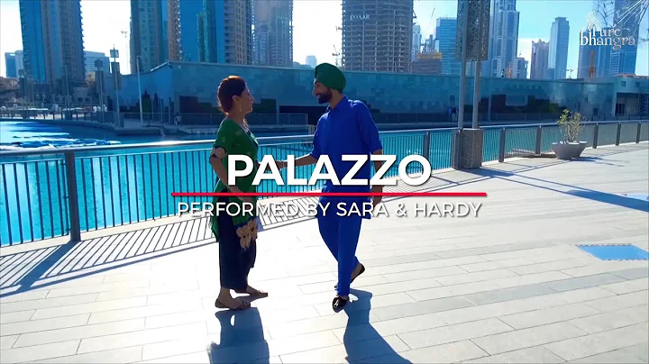 Palazzo | Sara & Hardy | Pure Bhangra | Nmero Uno