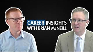 Ep 4: Back to University: Career Insights with Brian McNeill