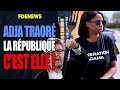 Adja traor est la rpublique 