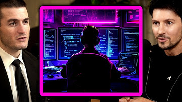 Learning to code: How Pavel Durov learned to program | Lex Fridman Podcast Clips