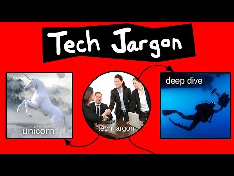 Tech Jargon Explained