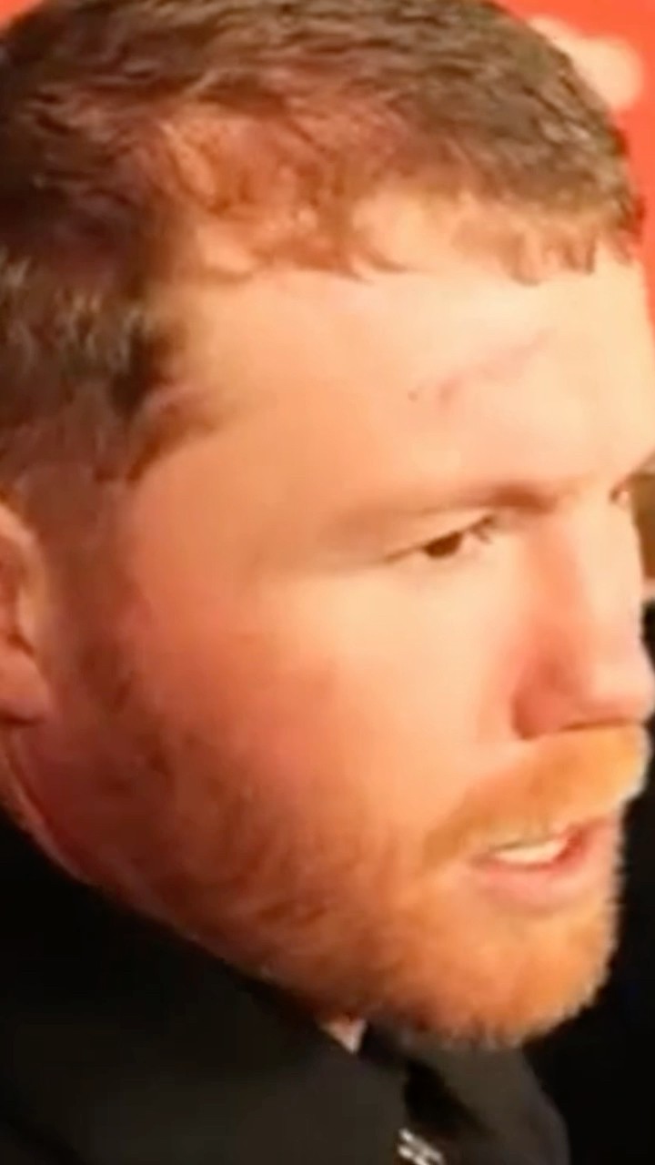 ULTIMO MINUTO! CANELO ABRE LA PUERTA PARA PELEAR CON CRAWFORD TRAS CONOCER A TURK
