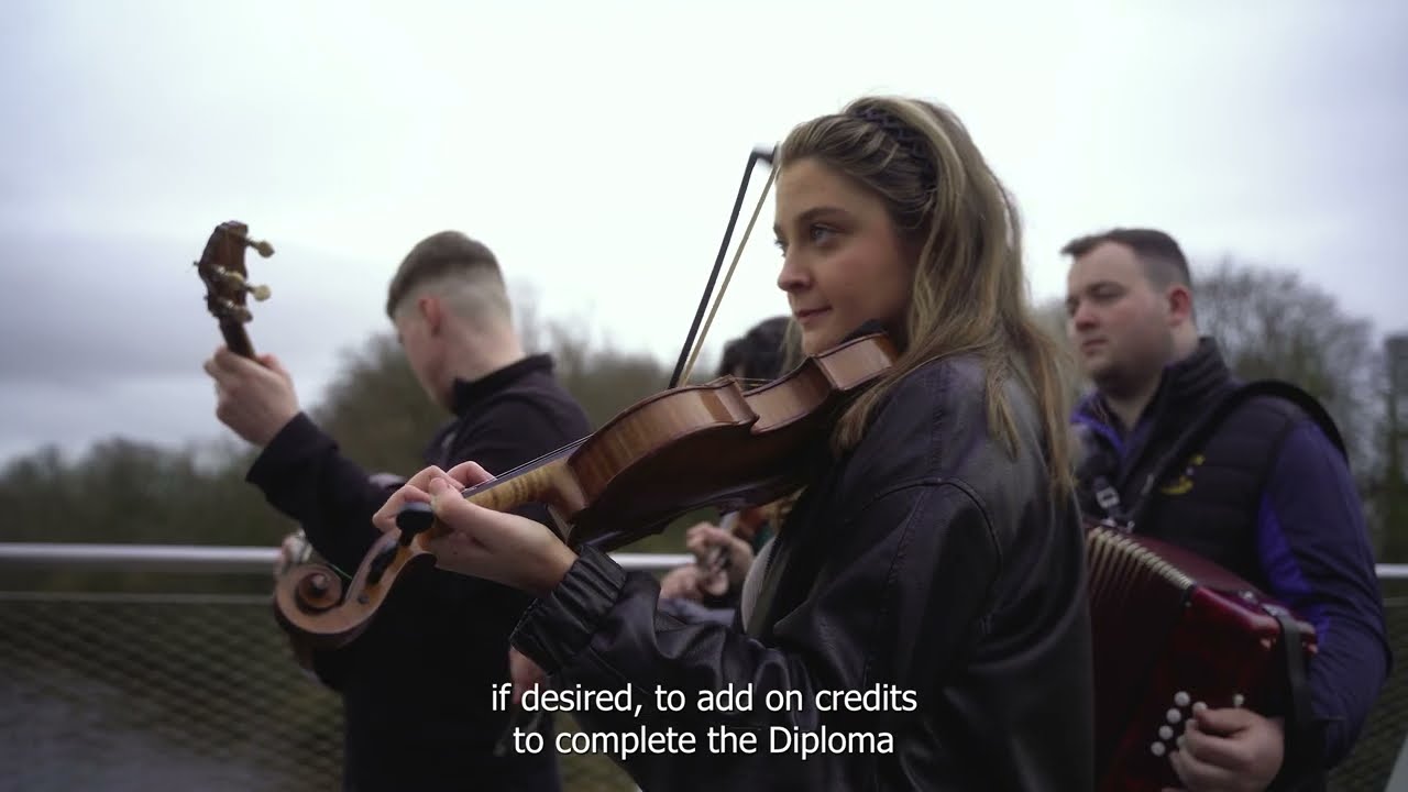 Postgraduate Certificate Irish Music Studies - Irish World Academy