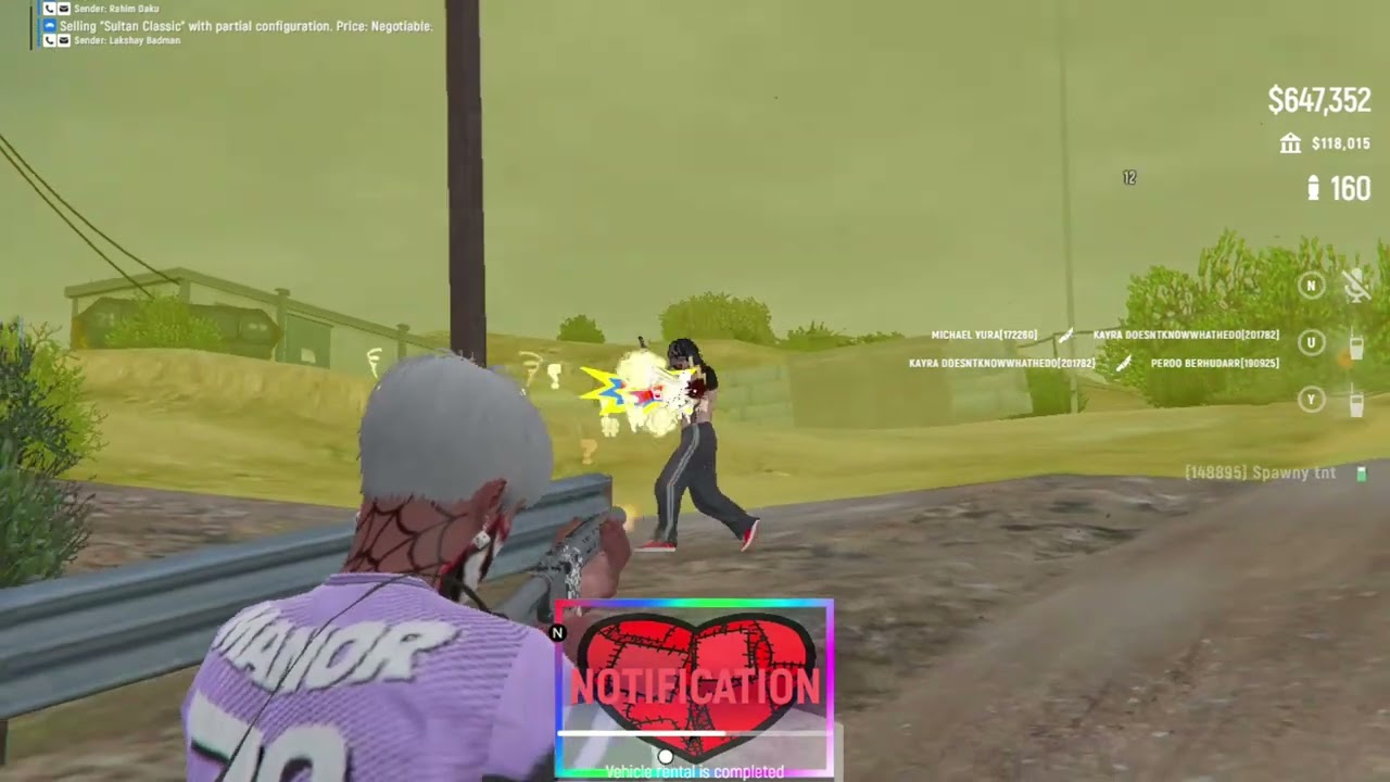 OG EN2 CLAPPER I GRAND RP MONTAGE I MAV