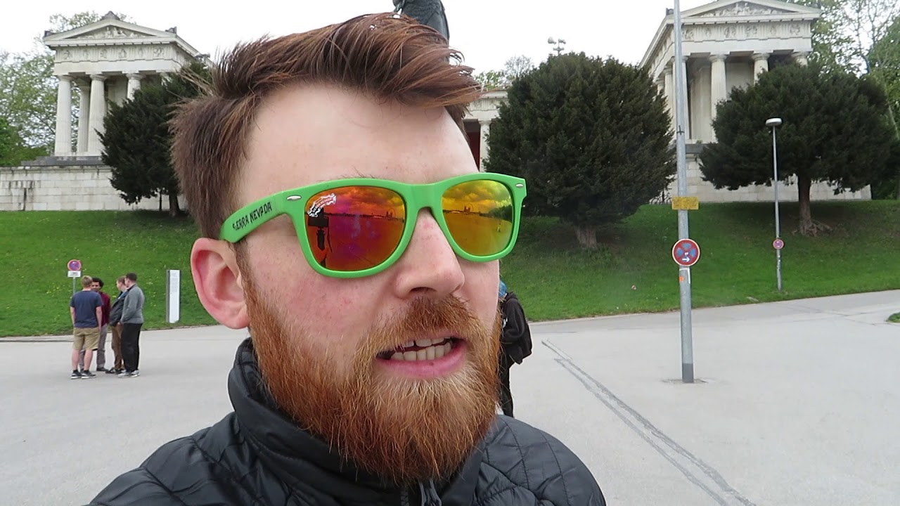YouTube player