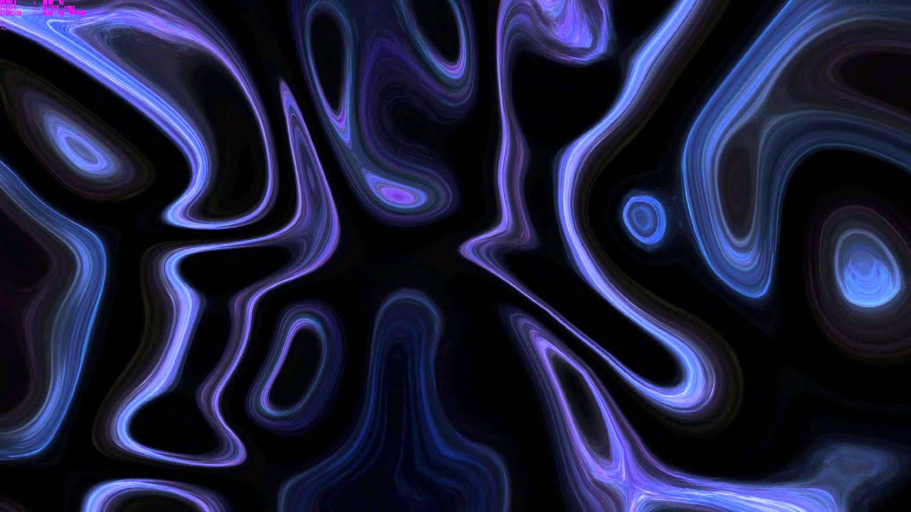 Simplex Noise Test - Void - YouTube