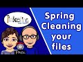Computer Spring Cleaning - Tinkering with Tech