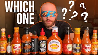 Which Grocery Store Hot Sauce is The Best?!