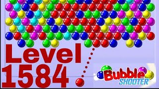 Bubble shooter game level 1584 winnn 🏆 #games @Yara.gamer248  screenshot 5