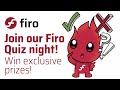 Firo Quiz night!