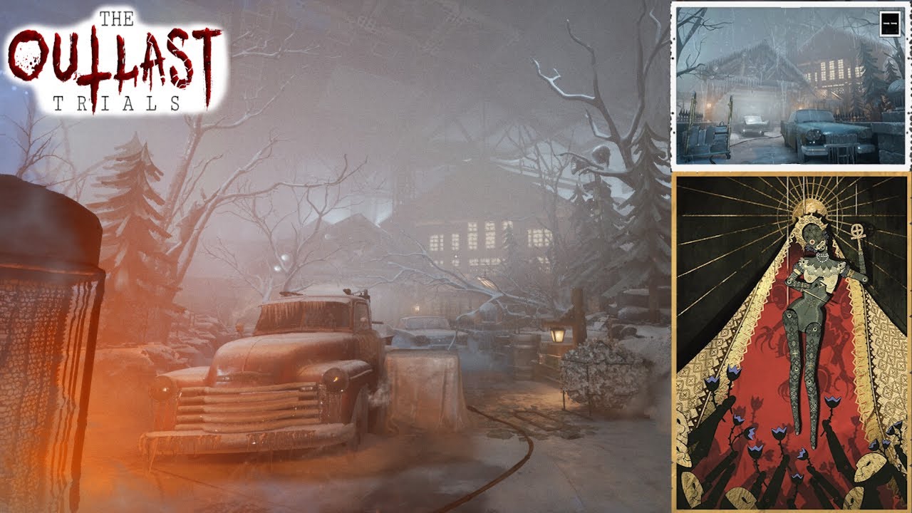 LOVE the new Despoil the Auction Trial Vs New Prime Asset! | The Outlast Trials