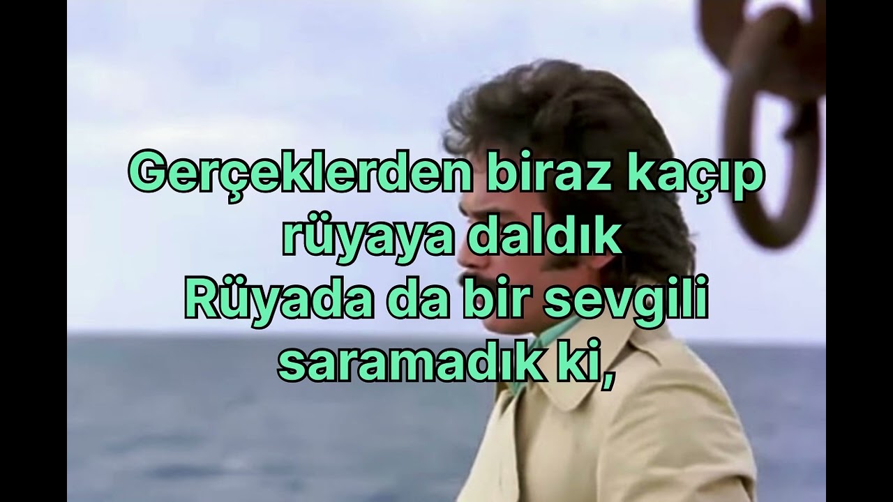 Organ Gencebay - Bulamadık ki - KARAOKE 
