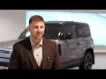 Ospreys in the Community announce partnership with Sinclair Land Rover Swansea