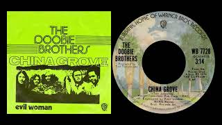 The Doobie Brothers - China Grove (1973)