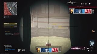 Call of Duty Warzone: HDR Double Kill, in movement! No commentary. - MrxHater