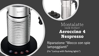 How to repair 'Aeroccino 4 Nespresso' Net Worth