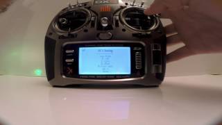 RaceFlight RF1 || RevoltFC+Spektrum || How to || PIDs+RSSI Alarm