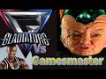 Gladiators Gamesmaster challenge:#retrogaming#gladiators#shadowGladiator#JetGladiator#Falcon#