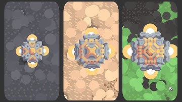 Mindustry V7 - All Core Landing Animations (Windows 7 Edition) | Eboy Plays