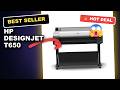 HP DesignJet T650 Review Unleash Precision in Large Format Printing HP DesignJet T650 36inch Plotter