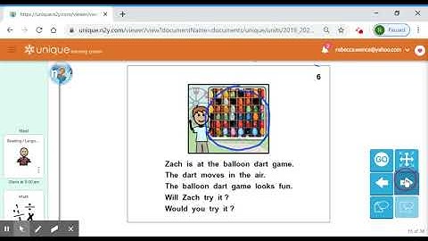 ULS lessons 1+2 Monday June 1st, 2020