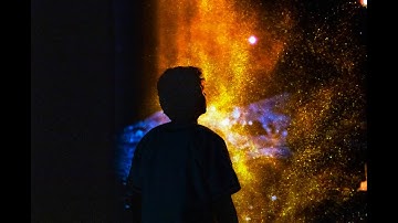 Get In SYNC Shade I Immersive Art Installation for Give a FOK-us & WHITE Show Milano