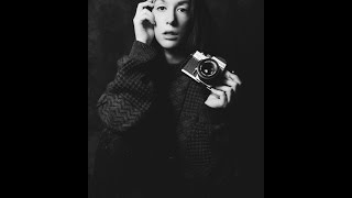 Self-Portrait Test - Ellen Richardson